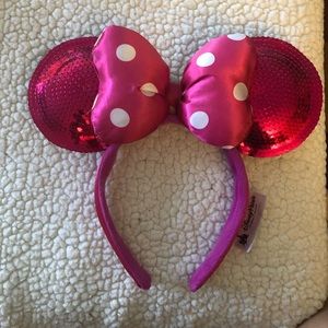 Disney Parks Minnie Mouse Ears